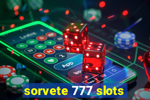 sorvete 777 slots